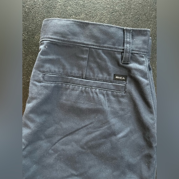 Men’s RVCA 32 canvas short - Picture 2 of 5